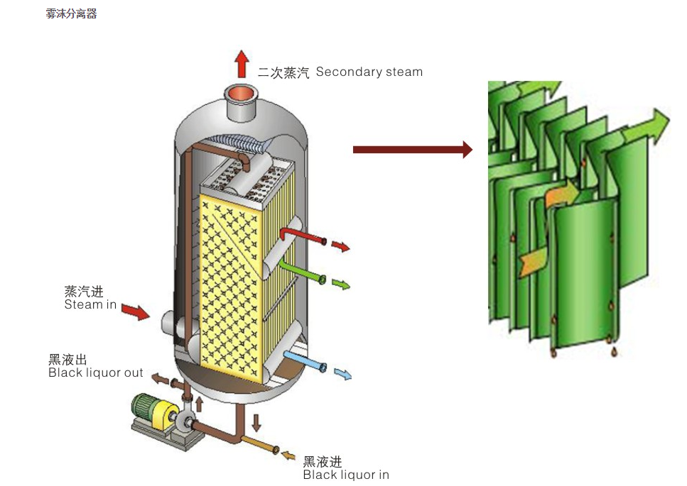 mvr蒸發器